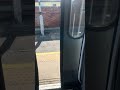 Me closing the doors which is my favorite thing to do