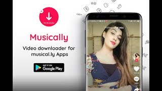 Musically Video Downloder | Video Downloader for musically | Musical,ly Video Download screenshot 1