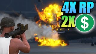 Dispatch Missions 4X RP And $2X Money This Week Only! | Playing All Missions