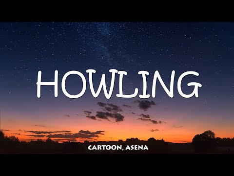 Cartoon - Howling
