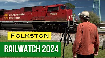 Folkston Railwatch 2024