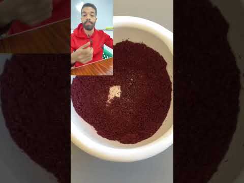 الحشرات القرمزية ومستحضرات التجميل