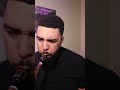 IMPRO SAXO SUR LA MUSIQUE YESHUA -STÉPHANE NERPLAT