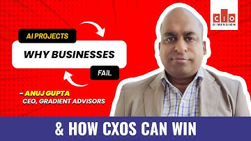 AI Myths Debunked! How to ACTUALLY Get ROI from Your AI Projects (ft. Anuj Gupta)