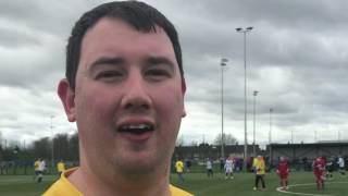 Leicestershire & Rutland CFA Disability Football Programme