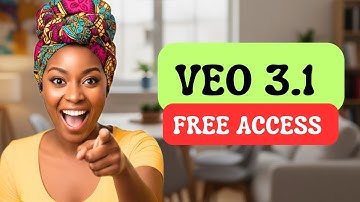 How to use Google VEO 3.1 For Free (Beginners Tutorial)