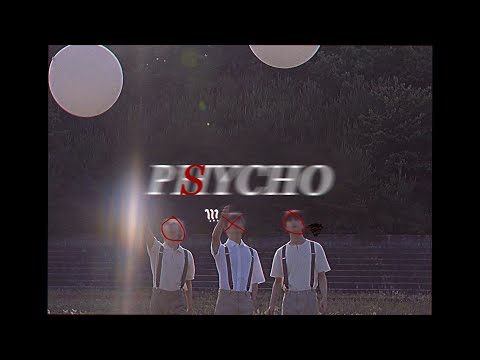 #NCTDREAM X PSYCHO