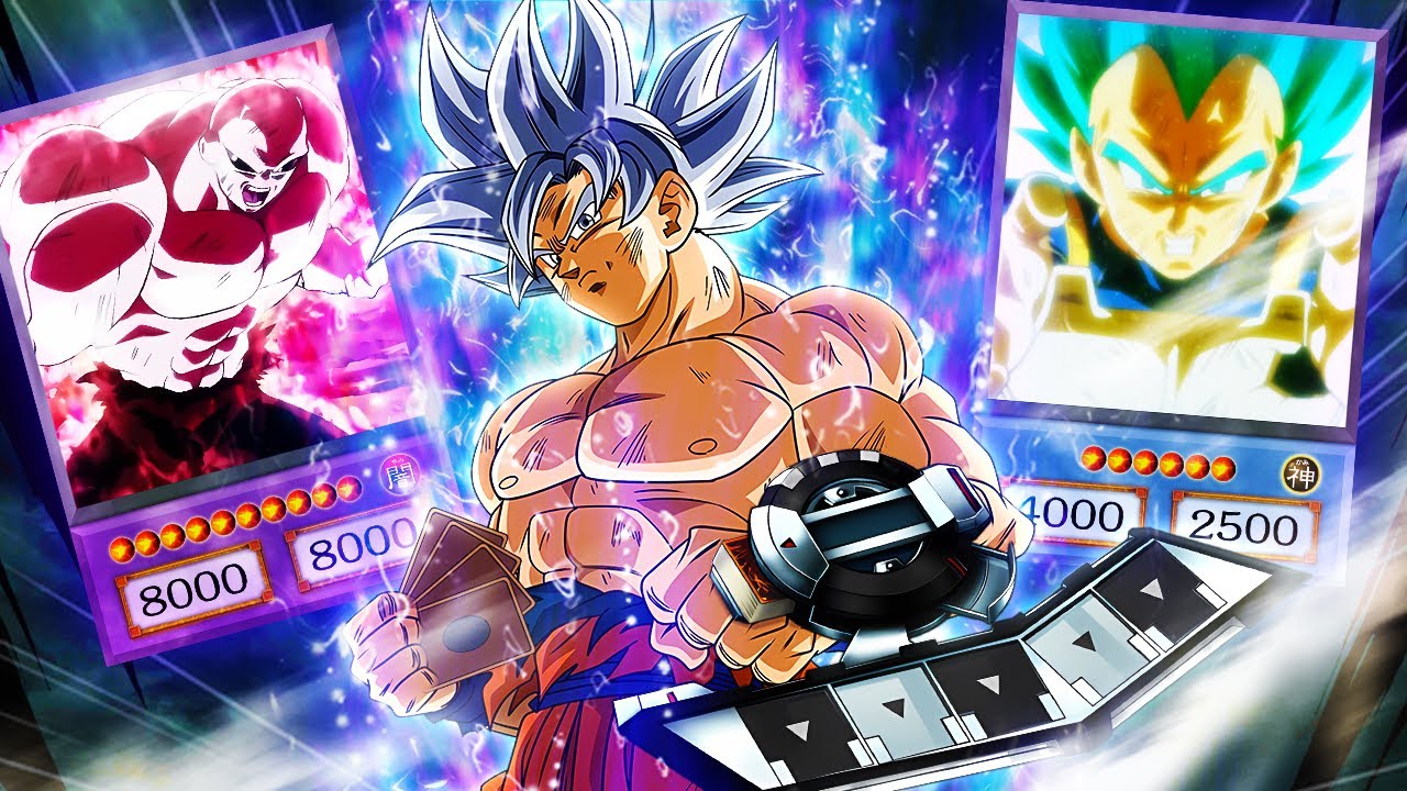 The NEW Dragon Ball Game is HERE! YouTube