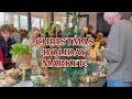 Christmas Holiday Market