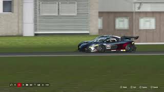 Drifting fm7