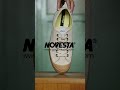 Production of novestas star master canvas sneakers