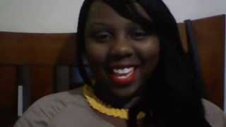 India Arie 'There is Hope' Cover by UNL Detroit MIT Elizabeth Williams