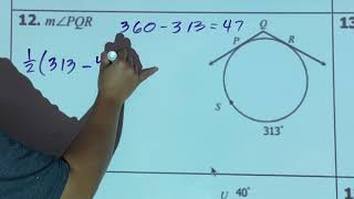 Exterior Intersections