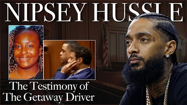 Testimony of Bryannita Nicholson, Getaway Driver a...