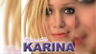 Video thumbnail of "06 - Karina - Hasta El Sol De Hoy (Audio)"