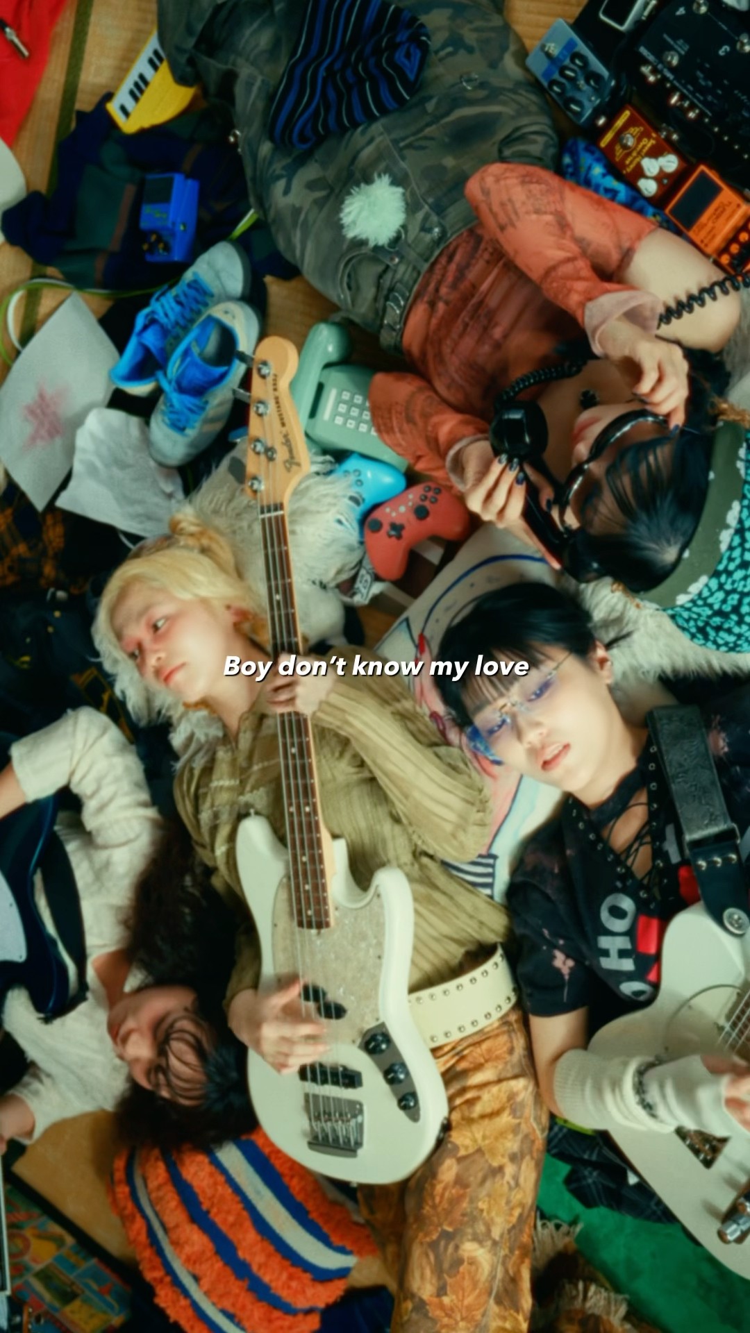 CHIANZ「MESSY」OUT NOW❤️🔥💿 #chianz #japaneseband #newrelease CHIANZ「MESSY」OUT NOW❤️🔥💿 #chianz #japaneseband #newrelease