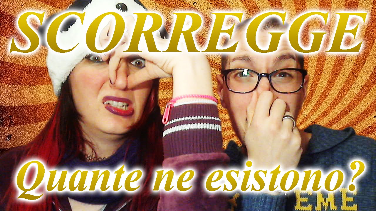 Tipi di Scorregge Quante ne esistono? YouTube Tipi di Scorregge Quante ne esistono? YouTube