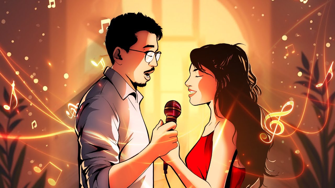 Greyzik - Harmony Feat Rania (Official Lyric Video)  (EP : YWASY)