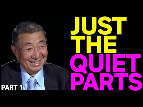 The MOST Relaxing Voice In the Scientific Community | Samuel Ting Interview | Part One