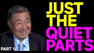 The MOST Relaxing Voice In the Scientific Community | Samuel Ting Interview | Part One