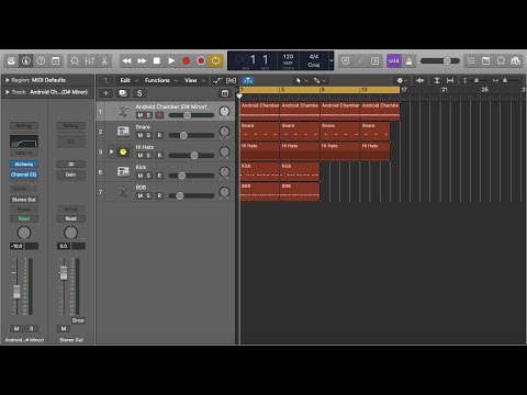 How I Go About Making SIMPLE BUT HARD TRAP BEATS (Logic Pro X Tutorial)