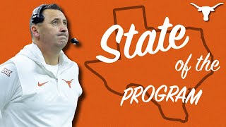 Done in the Transfer Portal? | Can we Avoid the Pro Model? | Texas Longhorns | State of the Program