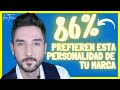 💥CÓMO Definir Tu Personalidad de Marca en 3 PASOS