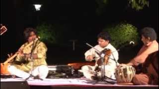 Classical Performance by Paras Nath at Swiss Embassy