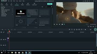 Lembar Kerja Filmora screenshot 4