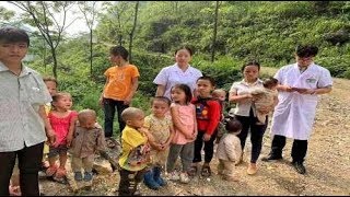 广西90后夫妻生了9个孩子，靠丈夫打工挣钱养家，即将生第10个
