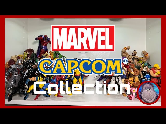 マーベル　vs カプコン　フィギュア　セイバトゥースvsケン　トイビズ ○X-MEN SHAPE SHIFTERS セイバートゥース - 十三非常階段