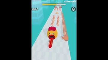 Finger Stack ✌🤞 NEW UPDATE! GAME All Levels iOS,Android Gameplay Walkthrough Mobile Alltrailer HHBAT