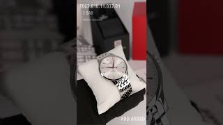 TISSIOT WATCH T063.610.11.037.01 (ARD AKKAD)