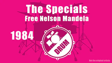 The Specials - Free Nelson Mandela