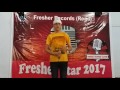 Fresher star  2017 in mandi  himachal pardesh  fresher records 