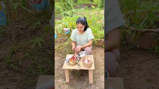 Cooking ul4r in one pan #shortvideo #bigsnake #food #cooking #culinary