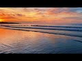 Ocean Flow Sounds - Calm Beach Waves and Coastal Breeze