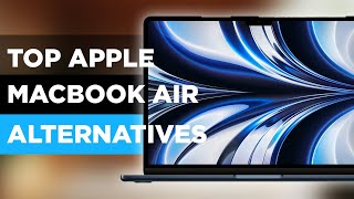 MacBook Air vs The Competition Which Laptop Reigns Supreme