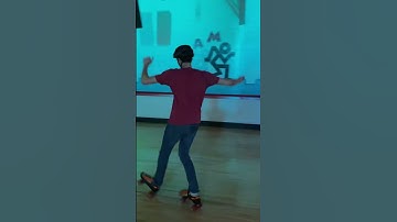 Clean combo move! #rollerskating #jamskate #rollerskate #skate #dance #jamskating #shorts