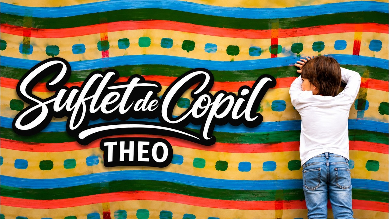 Watch Theo - Suflet de Copil (Official Music Video) on YouTube Watch Theo - Suflet de Copil (Official Music Video) on YouTube