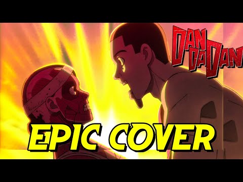 Taro Hana S Theme DAN DA DAN Ep 11 OST Epic Orchestral Cover EMOTIONAL BGM