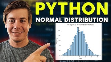 Normal Distribution in Python: A Beginner