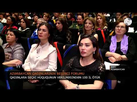 Video: Qadınların seçki hüququ hərəkatı nə vaxt olub?