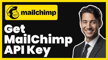How to Get MailChimp API Key