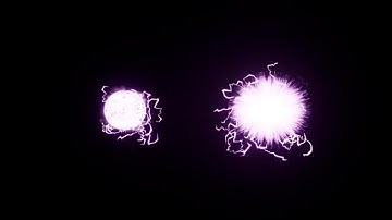 [UE4]  FX Bundle - Magic Projectiles (Lightning)