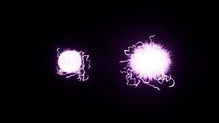 [UE4]  FX Bundle - Magic Projectiles (Lightning)