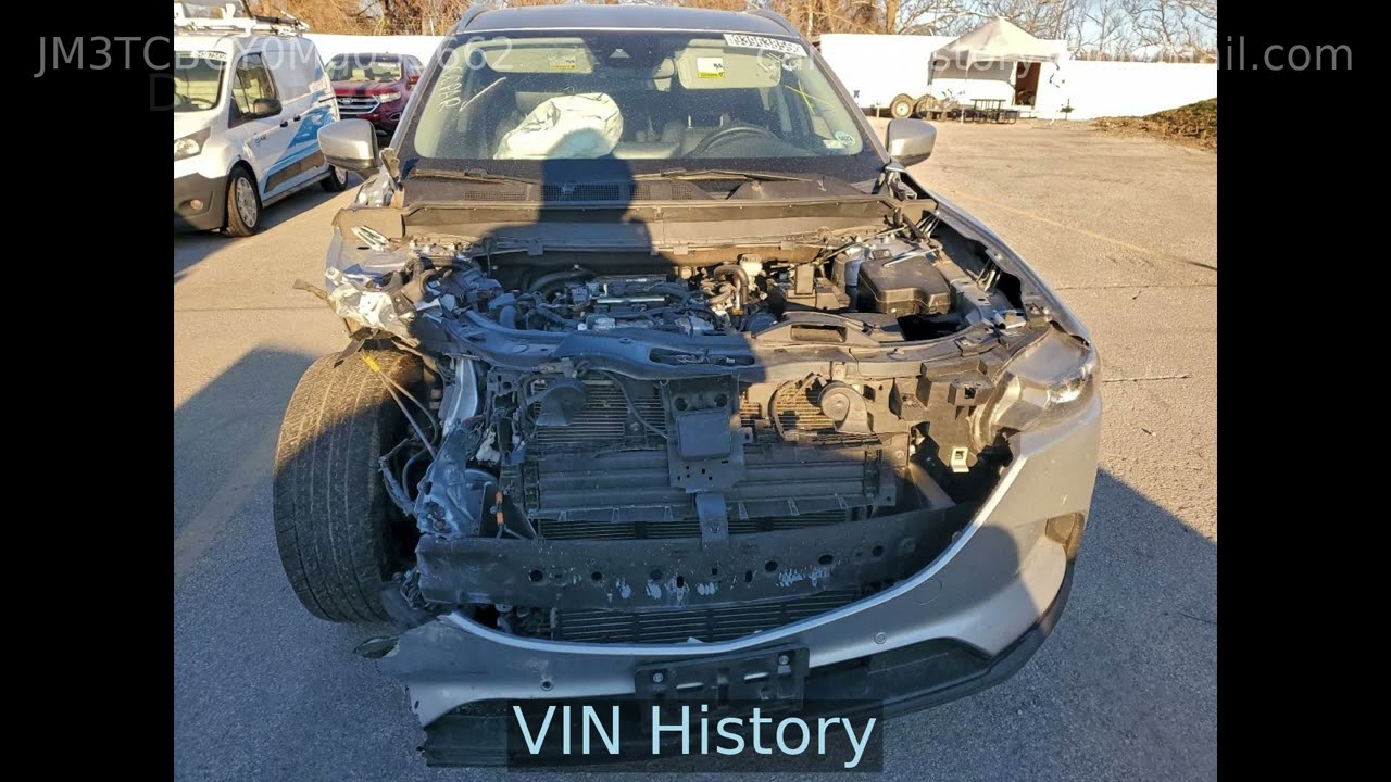 2021 Mazda CX-9 TOURI JM3TCBCY0M0055662 - YouTube