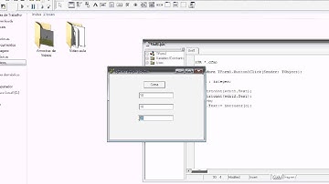 Delphi básico aula 1