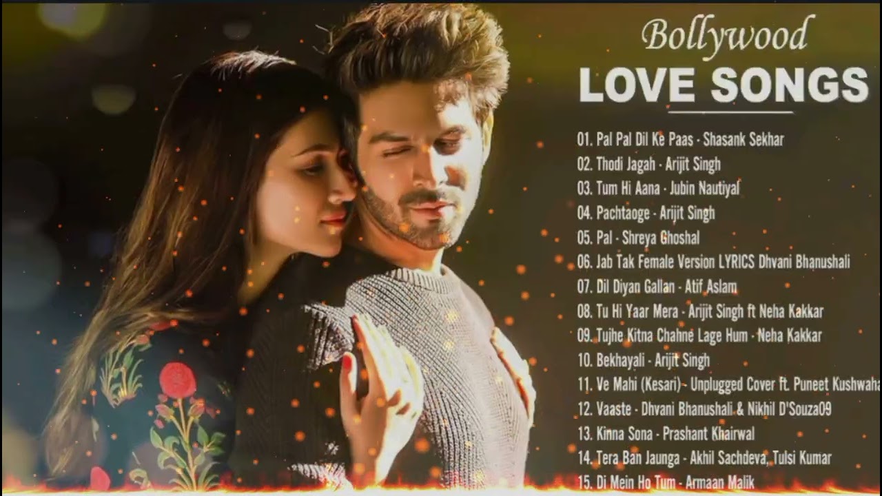 Bollywood love songs Top 15 romantic songs 2026