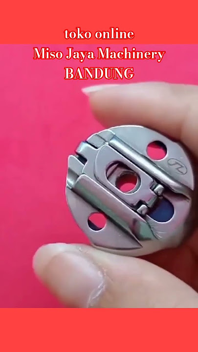Sekoci mesin jahit lubang kancing 780 part 10382 #konveksi #sparepartmesinjahit #garments #penjahit